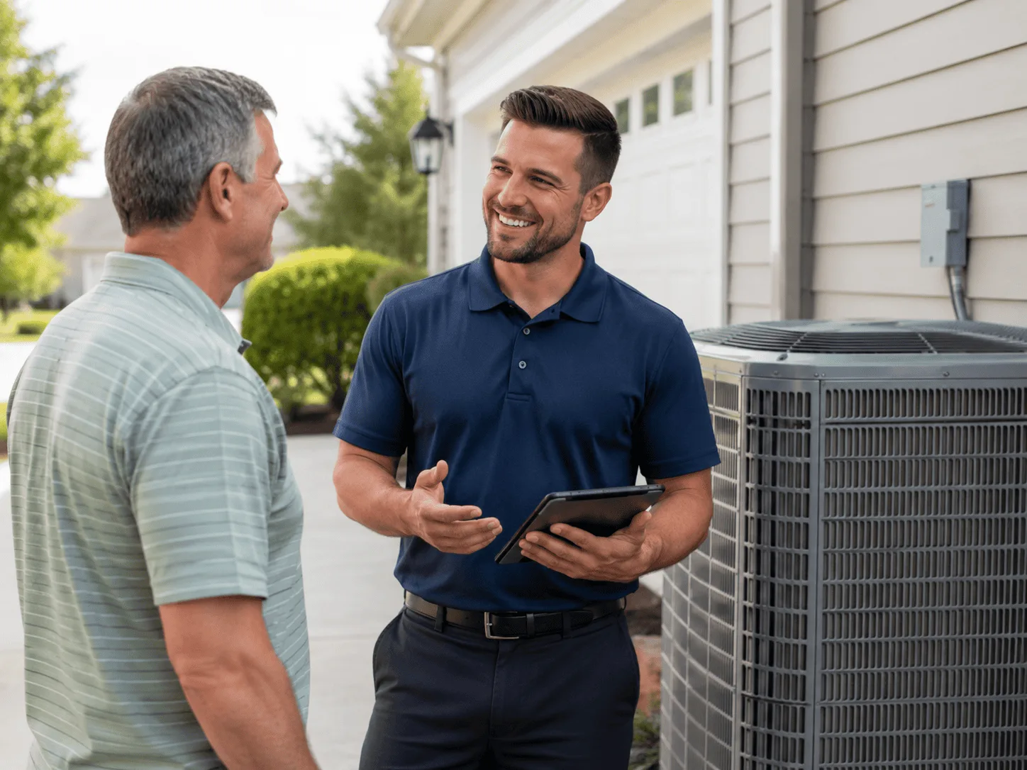 Heat Pump Installation La Palma, CA FAQs